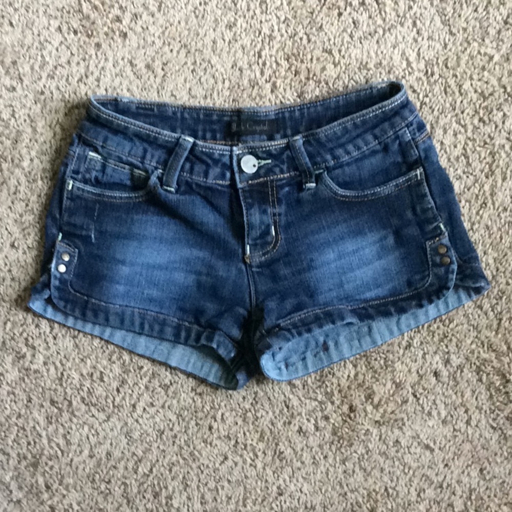 Cute Denim Shorts